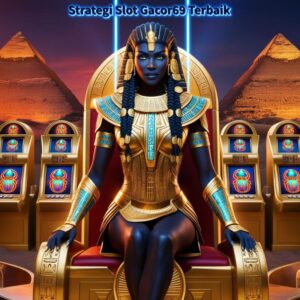 Strategi Slot Gacor69 Terbaik