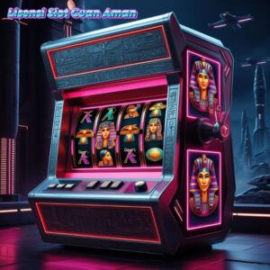 Lisensi Slot Cuan Aman